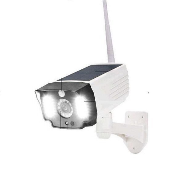 Ηλιακός Προβολέας με Ανίχνευση Κίνησης T-28  20watt