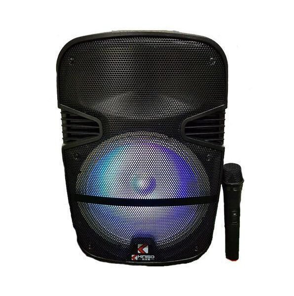 Φορητό ηχείο Karaoke bluetooth speaker Kimiso 12" QS-1202