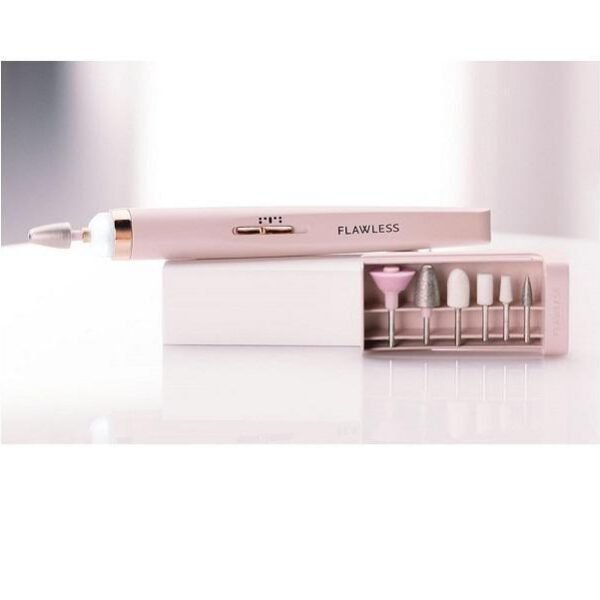 Tροχός νυχιών Finishing Touch Flawers Salon Nails