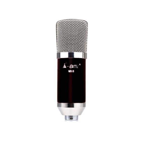 Επαγγελματικό Μικρόφωνο Στούντιο - Professional Condenser Studio Microphone MI8
