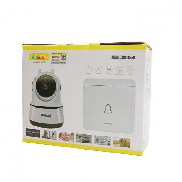 SMART HOME VIDEO ΚΑΜΕΡΑ ANDOWL AN-Q-A275