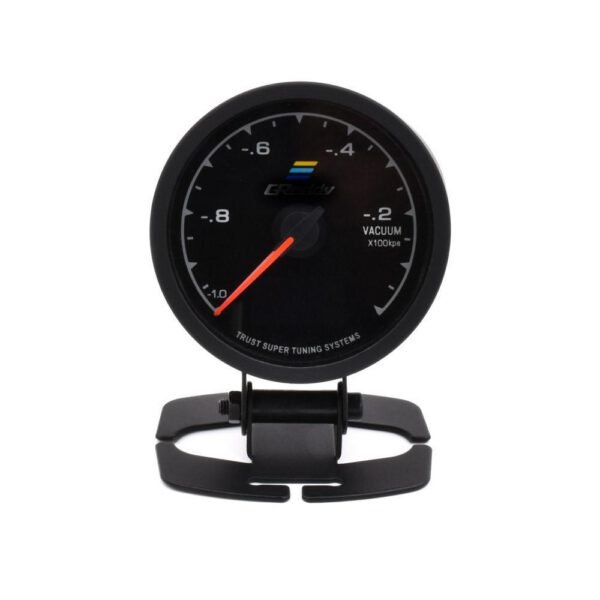 VACUUM GAUGE & Βολτόμετρο τύπου GReddy Multi D/A LCD 60mm