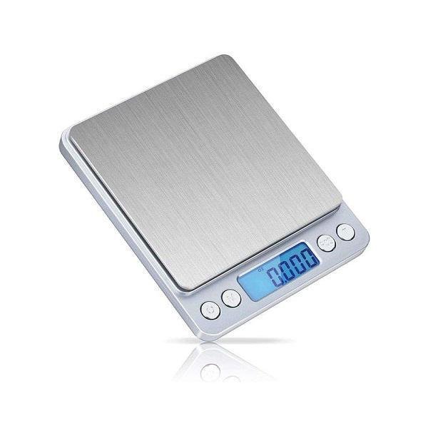 Ψηφιακή ζυγαριά ακριβείας  I2000 3kg