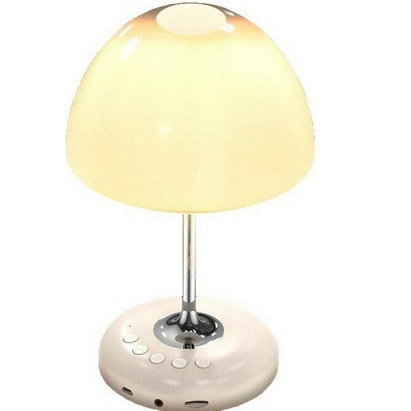 Φωτιστικό LED με ηχείο Bluetooth - JY85