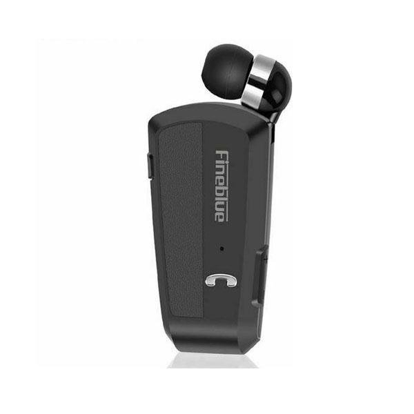 Ασύρματo ακουστικό Bluetooth – F990 – Fineblue BLACK
