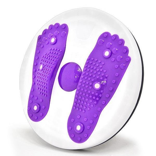 Συσκευή Μασάζ για τα Πόδια 3d Massage Twist Μωβ 28318 33019948