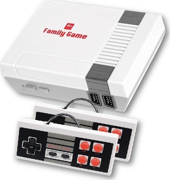 Κονσόλα Παιχνιδιών Τηλεόρασης Mg Family Game 8Bit 620 Games