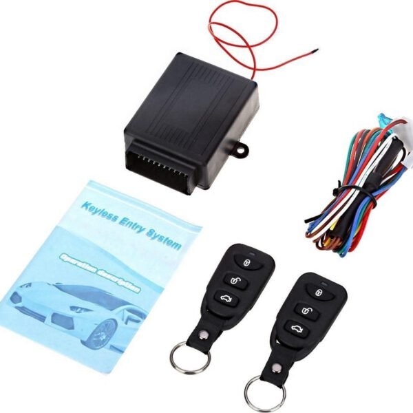 Κεντρικό Κλείδωμα Αυτοκινήτου CSD-402