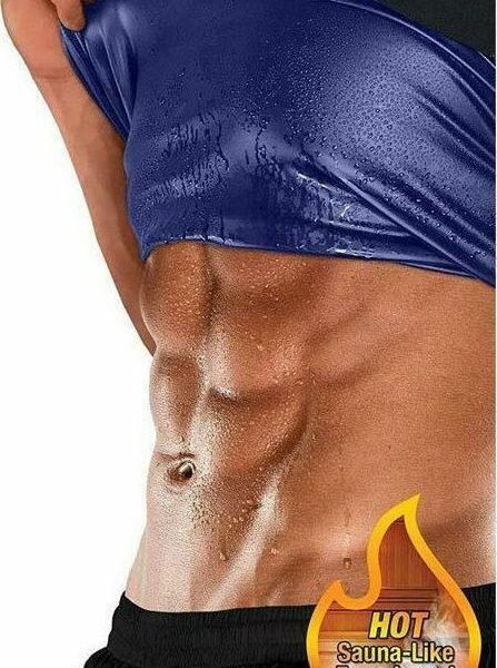 Aria Trade Φανελάκι Εφίδρωσης Αδυνατίσματος Sweat Shaper