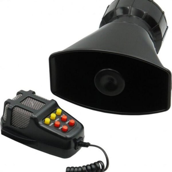 Rolinger Κόρνα Μεγάφωνο με 3 ήχους