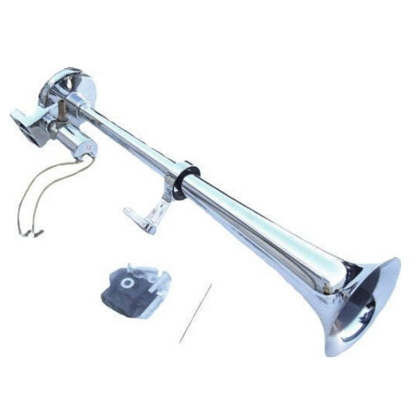 Αερόκορνα μονή 12/24V 125dB