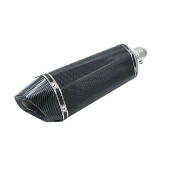 Τελικό Εξάτμισης Τύπου Akrapovic Carbon 2900000052598