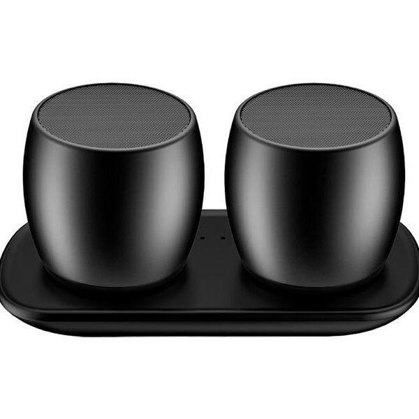 Andowl Q1 Ηχείο Bluetooth 3W Black