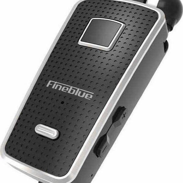 Fineblue F970 Pro In-ear Bluetooth Handsfree Μαύρο