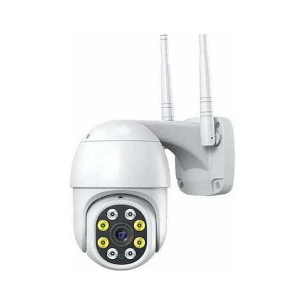 IP Wi-Fi Κάμερα 1080p Αδιάβροχη PR16-JORTAN-8170QJ