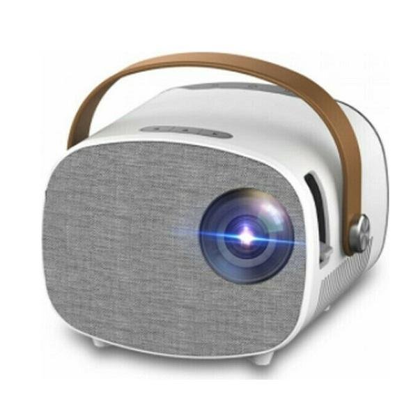 YG230 Projector Τεχνολογίας Προβολής LCD με Φυσική Ανάλυση 640 x 360 και Φωτεινότητα 1800 Ansi Lumens Λευκός