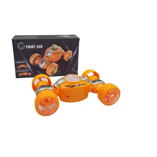 Παιδικό αυτοκινητάκι speed twist car GC169-150 Πορτοκαλί