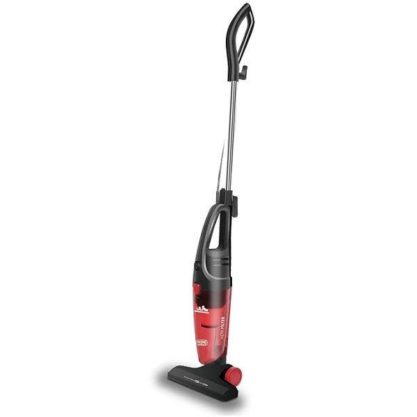 Ηλεκτρική σκούπα 600W 2 σε1 Hoomei HM-2116 Κόκκινο