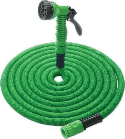 Λάστιχο Επεκτεινόμενο Σετ JK-GH Green 22.5m