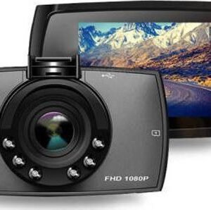 SPM G30 Κάμερα Αυτοκινήτου με Οθόνη LCD 2.4" Full HD