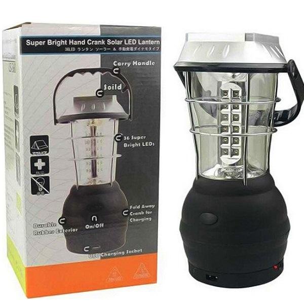 Φανάρι Led Μπαταρίας με Φακό 2860