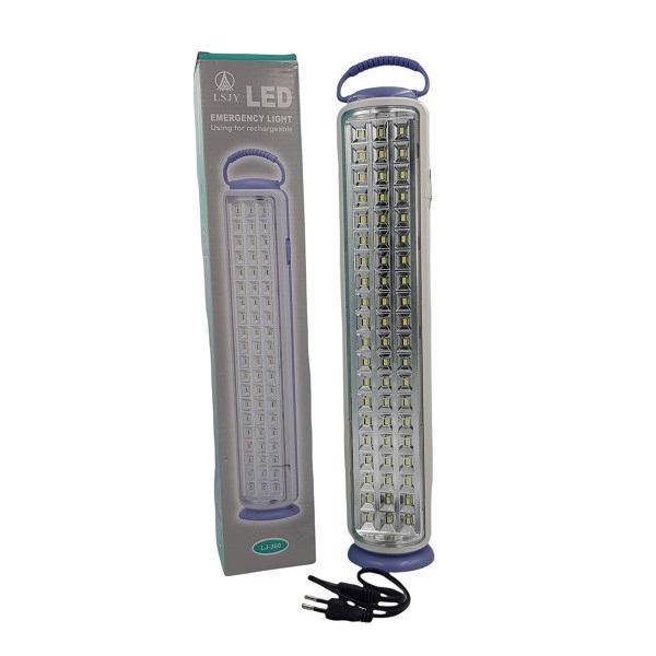 LED επαναφορτιζόμενη λάμπα/φακός 1200mAh LJ-360