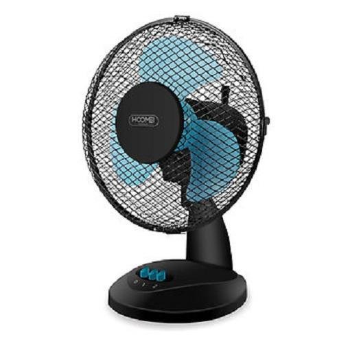 Hoomei HM-8225 Επιτραπέζιος Ανεμιστήρας 30W Διαμέτρου 25cm