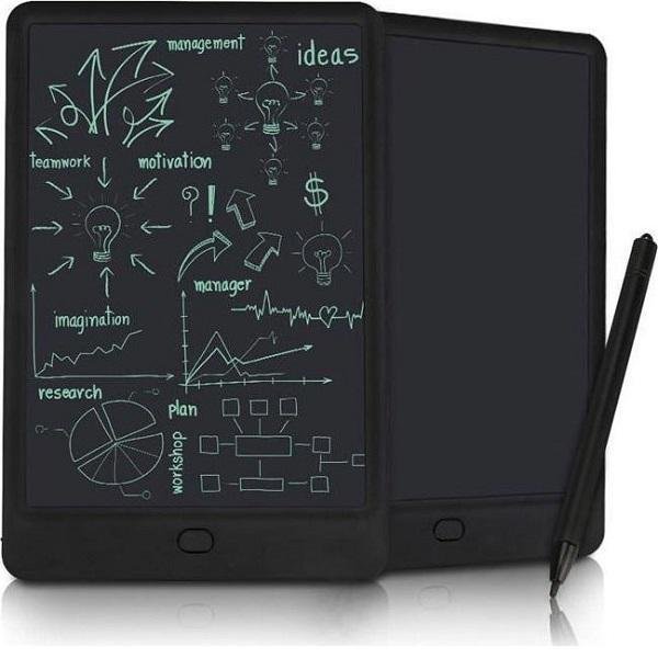 Ηλεκτρονικό Σημειωματάριο με οθόνη 10" LCD Writing Tablet Μαύρο