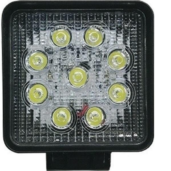 Προβολέας 9 LED 27W Κωδικός: SG4524W