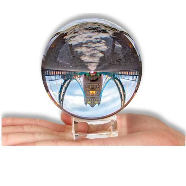 Lensball 80mm