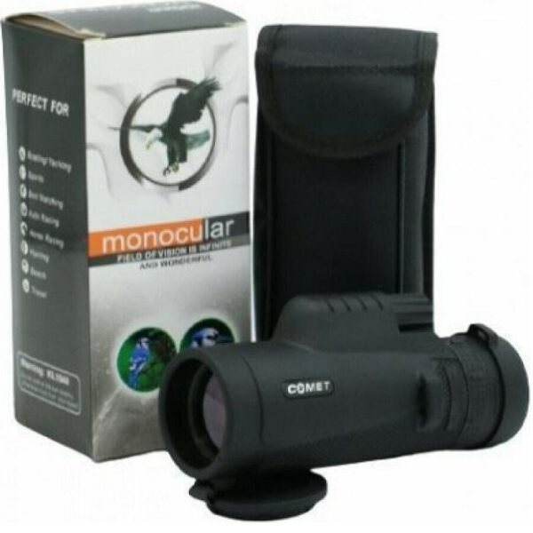 Μονόκυαλο Compact AXM306 Super Zoom 10x42