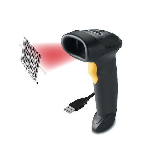 SC-2013 Scanner Χειρός Ενσύρματο με Δυνατότητα Ανάγνωσης 1D Barcodes