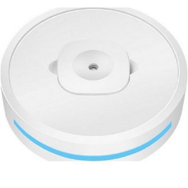 Household Ultraviolet UV Sterilization Air Mobile Humidifier USB Λευκό