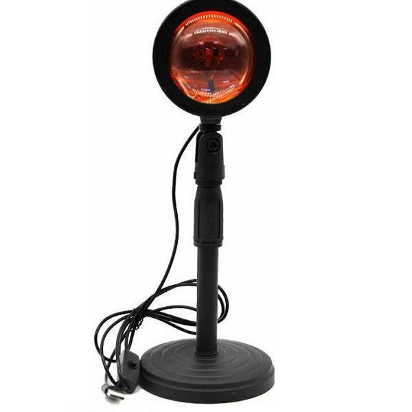 20211208123408_ede9064f Q07 Διακοσμητικό Φωτιστικό Sunset LED σε Μαύρο Χρώμα