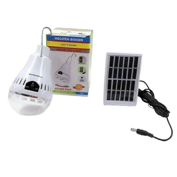 Solar Led Light GR-6028 USB 10w ΟΕΜ