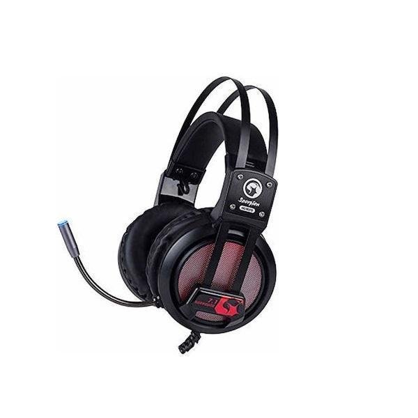 Marvo HG9028 Over Ear Gaming Headset (USB)