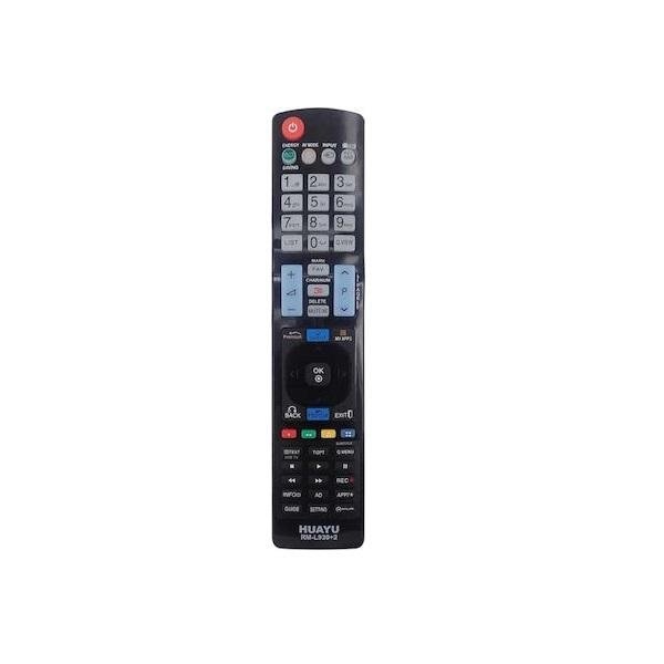 Συμβατό Τηλεχειριστήριο RM-L930+ (LG) για Τηλεοράσεις LG