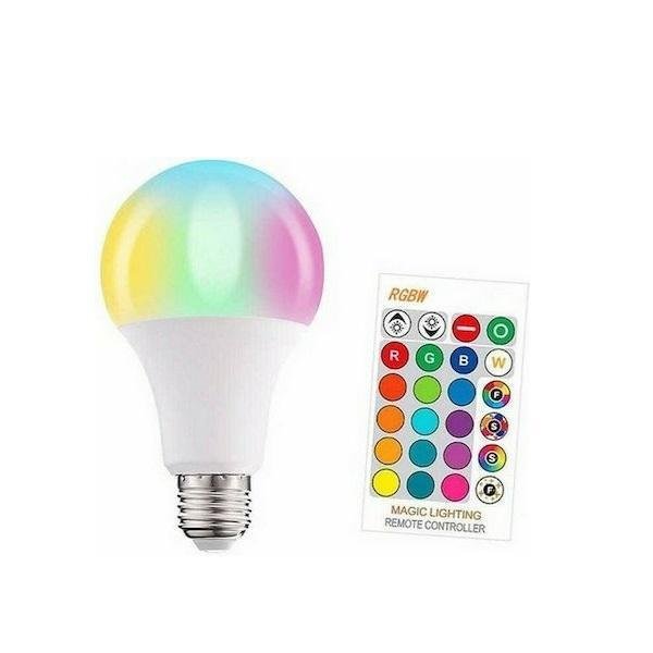 xlarge_20201123160326_e27_10w_rgb_tilecheiristirio_013548 Λάμπα LED για Ντουί E27 RGB 900lm