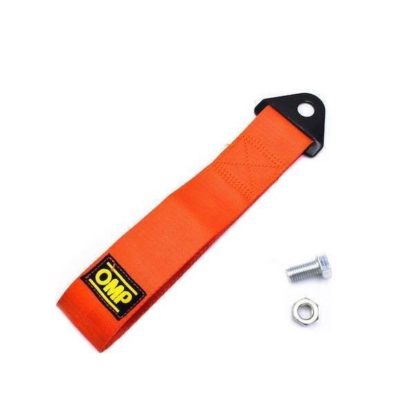 xlarge_20211004153944_agonistikos_imantas_rymoulkisis_typou_tow_hook_omp_portokali Αγωνιστικός Ιμάντας Ρυμούλκησης Τύπου Tow Hook OMP - Πορτοκαλί