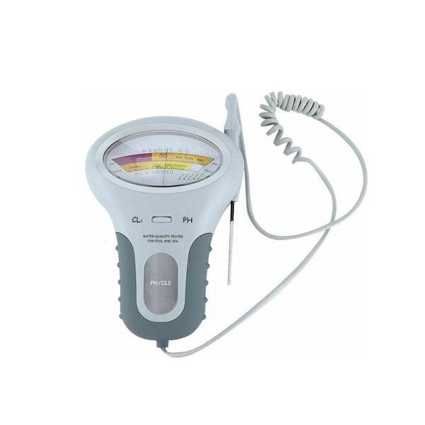 Μετρητής ποιότητας νερού CL2 Tester 2in 1 Portable για Πισίνα/ Spa