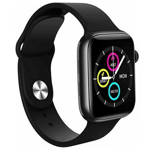 Smartwatch με Παλμογράφο T500 Plus Μαύρο