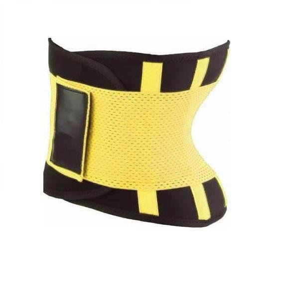 Hot Shapers Unisex Ζώνη Εφίδρωσης & Αδυνατίσματος ADD0AA32