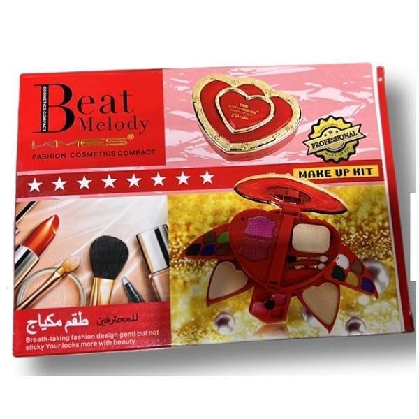 Beauty Makeup Kits Cosmetics Σετ KMES Καρδιά