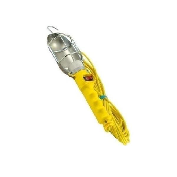 43-3 Χαραλαμπίδης Μπαλαντέζα Φωτισμού Συνεργείου Ρεύματος με Καλώδιο 10m