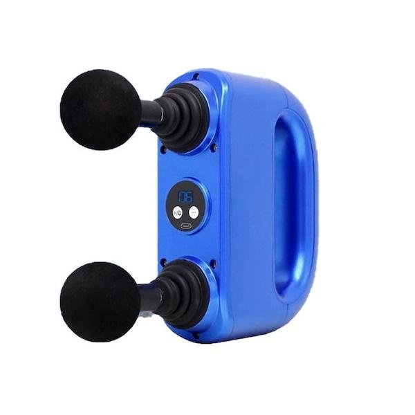 Συσκευή Μασάζ για το Σώμα Double Glin Q-JM821 Andowl