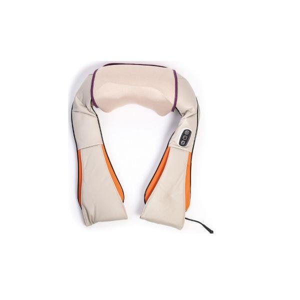 Συσκευή Μασάζ Shiatsu για τον Αυχένα με Υπέρυθρη Θερμότητα 8452
