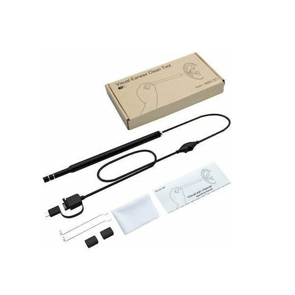 Συσκευή Καθαρισμού Αυτιών Visual Earwax Tool