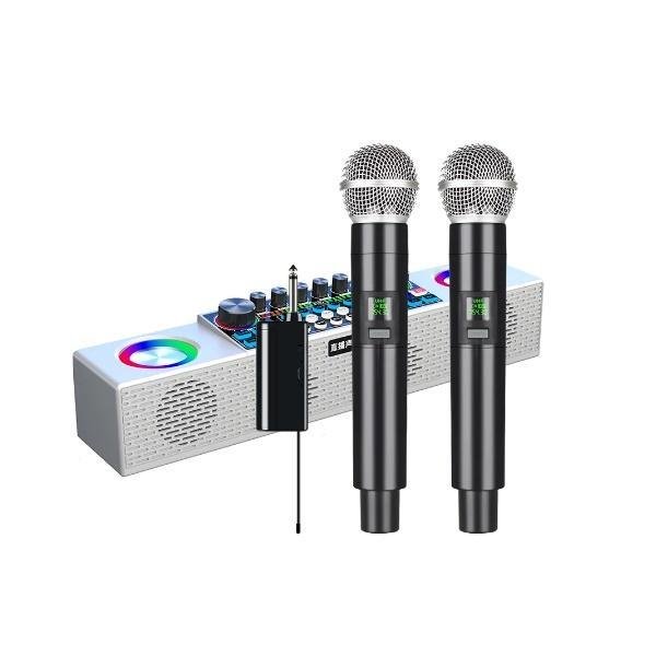 ασύρματο Bluetooth Boombox ηχείο