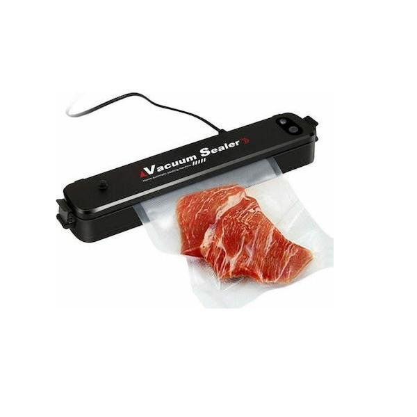 Συσκευή Vacuum με Μέγιστο Μήκος Σφραγίσματος 250mm LP-11 Black