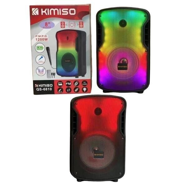 ΗΧΕΊΟ BLUETOOTH KIMISO QS - 6810